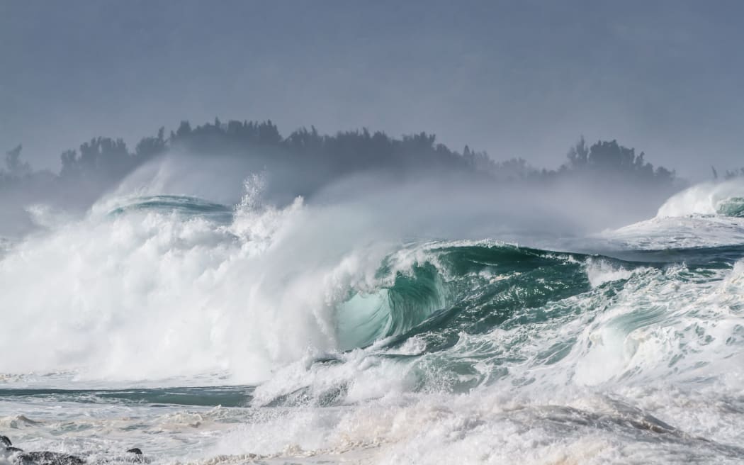 waves, sea, ocean