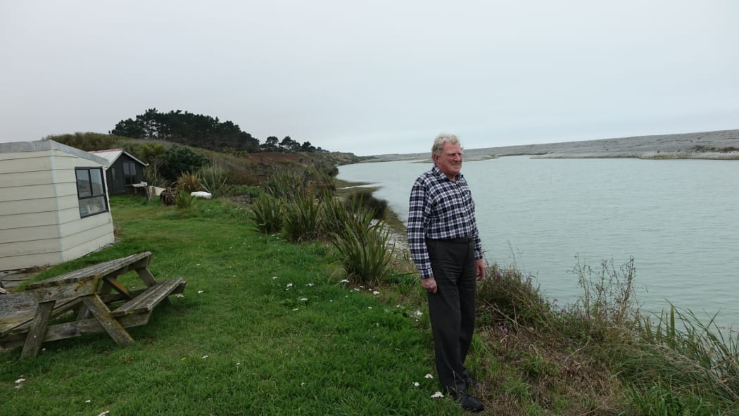 Ten of the 81 huts on the northside of the Rangitata River are to be relocated due to fears over erosion.