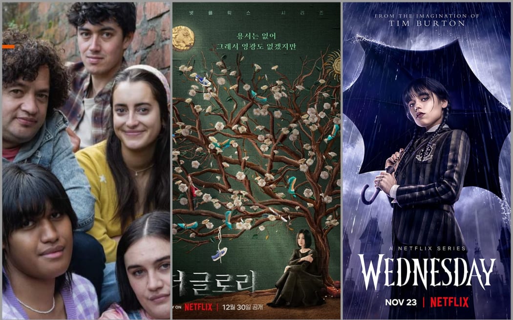 Movie posters