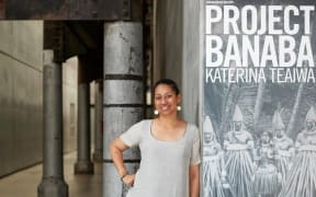 Katerina Teaiwa