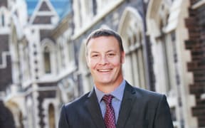 Otago University proctor Dave Scott.