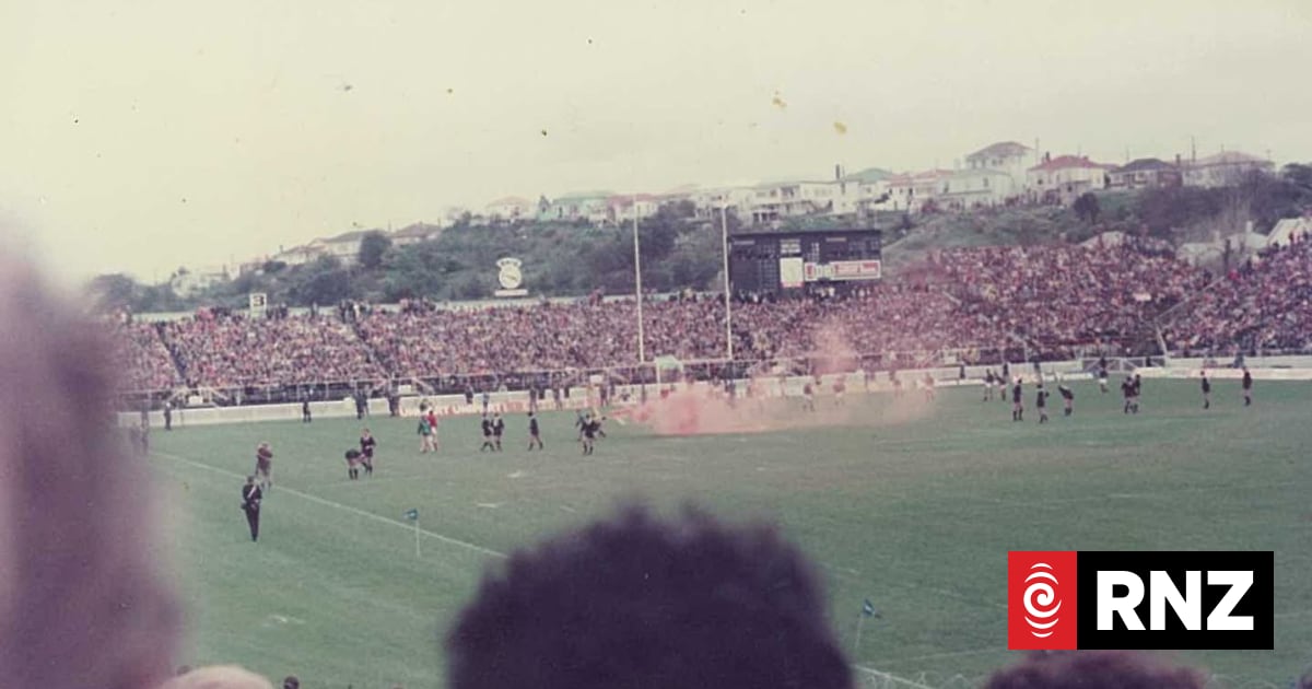 When it's about more than just rugby | RNZ