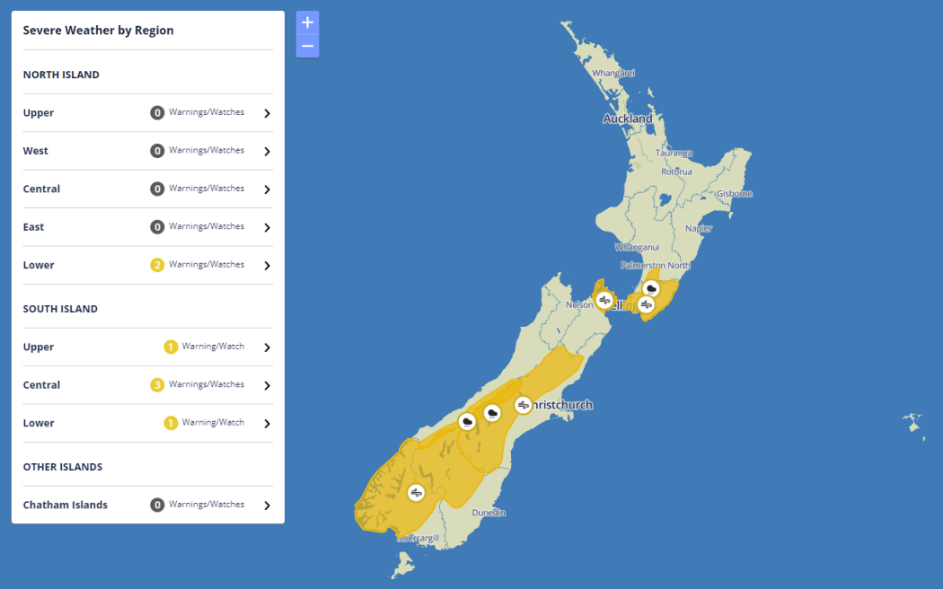 MetService