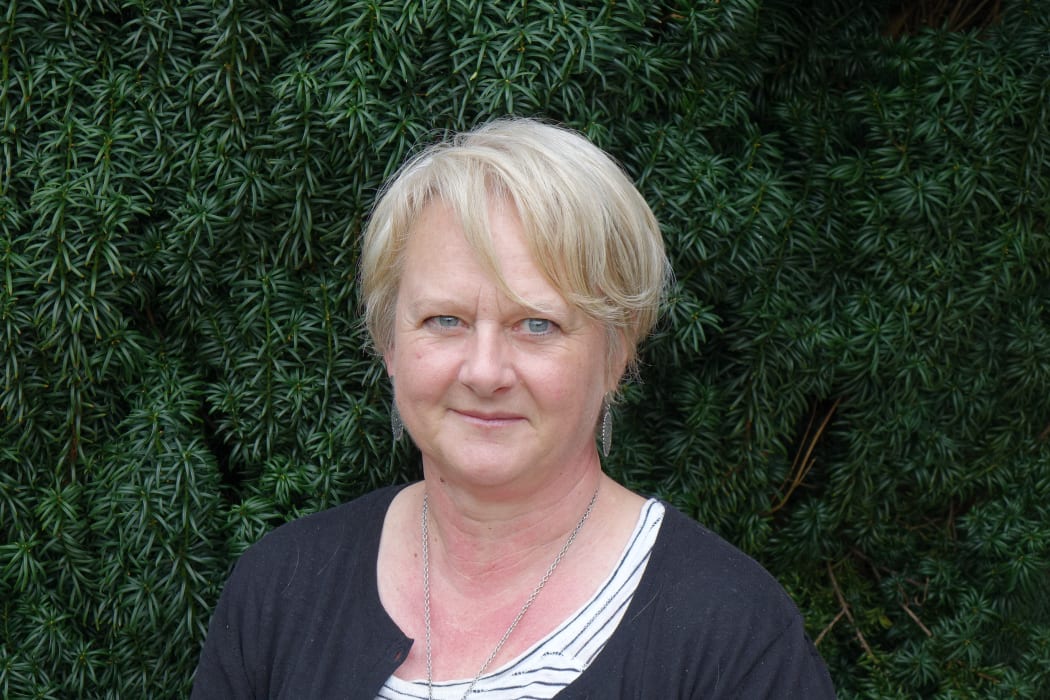 Liz Stedman