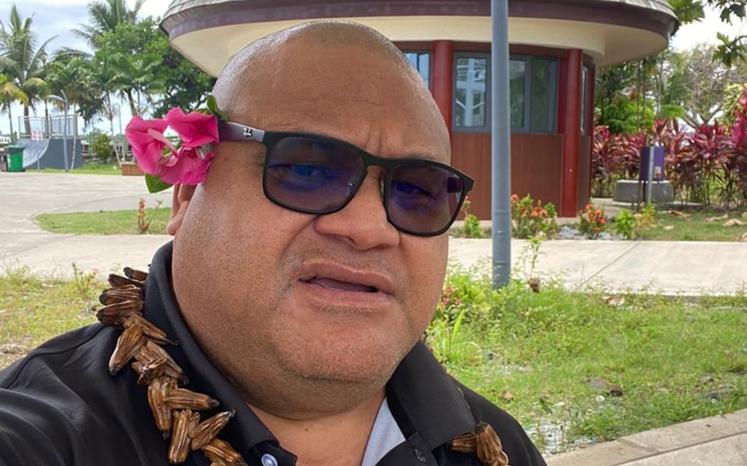 Tagaloa Fa'afouina Su'a