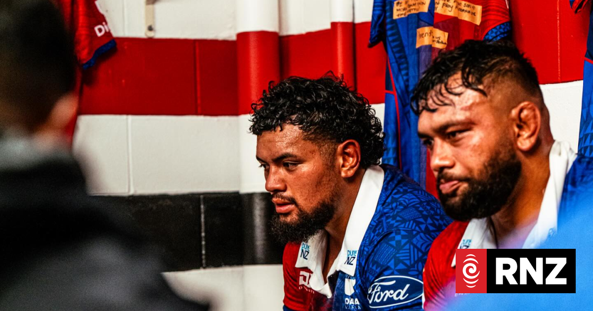 Super Rugby Pacific: Western Force shut Moana Pasifika down in Pukekohe