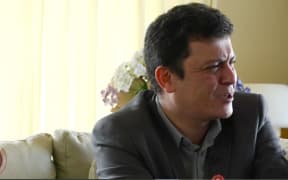 Labour's candidate for Taupo struggles to think of an embarssing story for Local Focus.