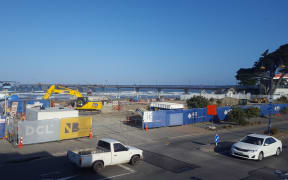 New Brighton, in Christchurch, is the focus of three major projects underway in Christchurch at the moment.