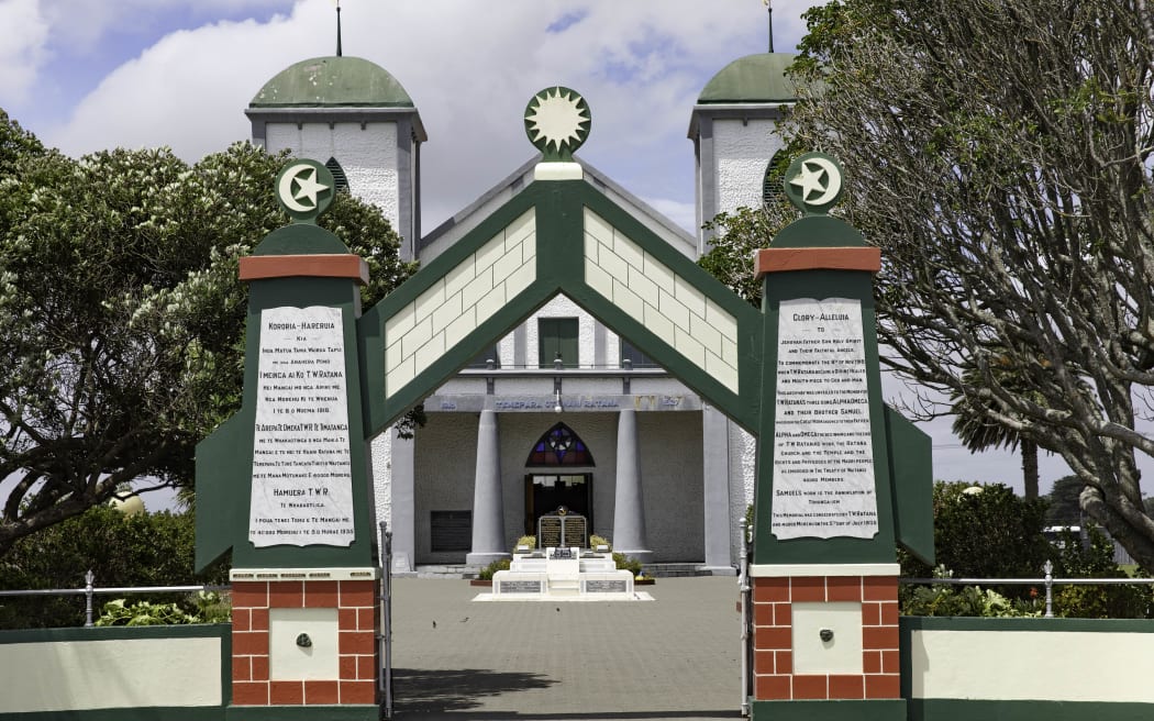 Rātana Church