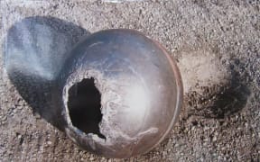Ashburton space balls