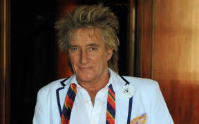 Sir Rod Stewart