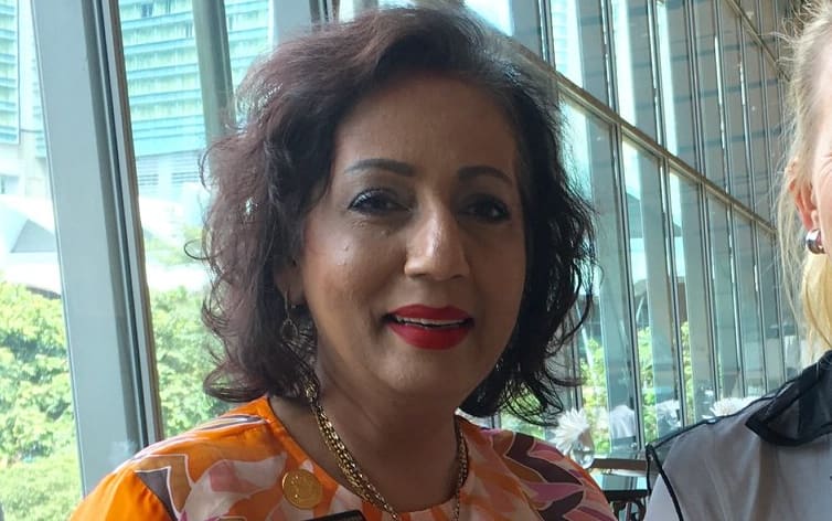 Anusha Santhirasthipam