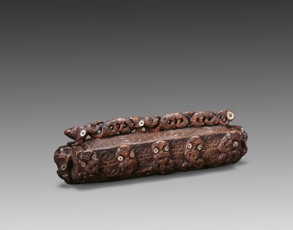 Papahou. Museum of Archaeology and Anthropology, University of Cambridge, E 1908.94