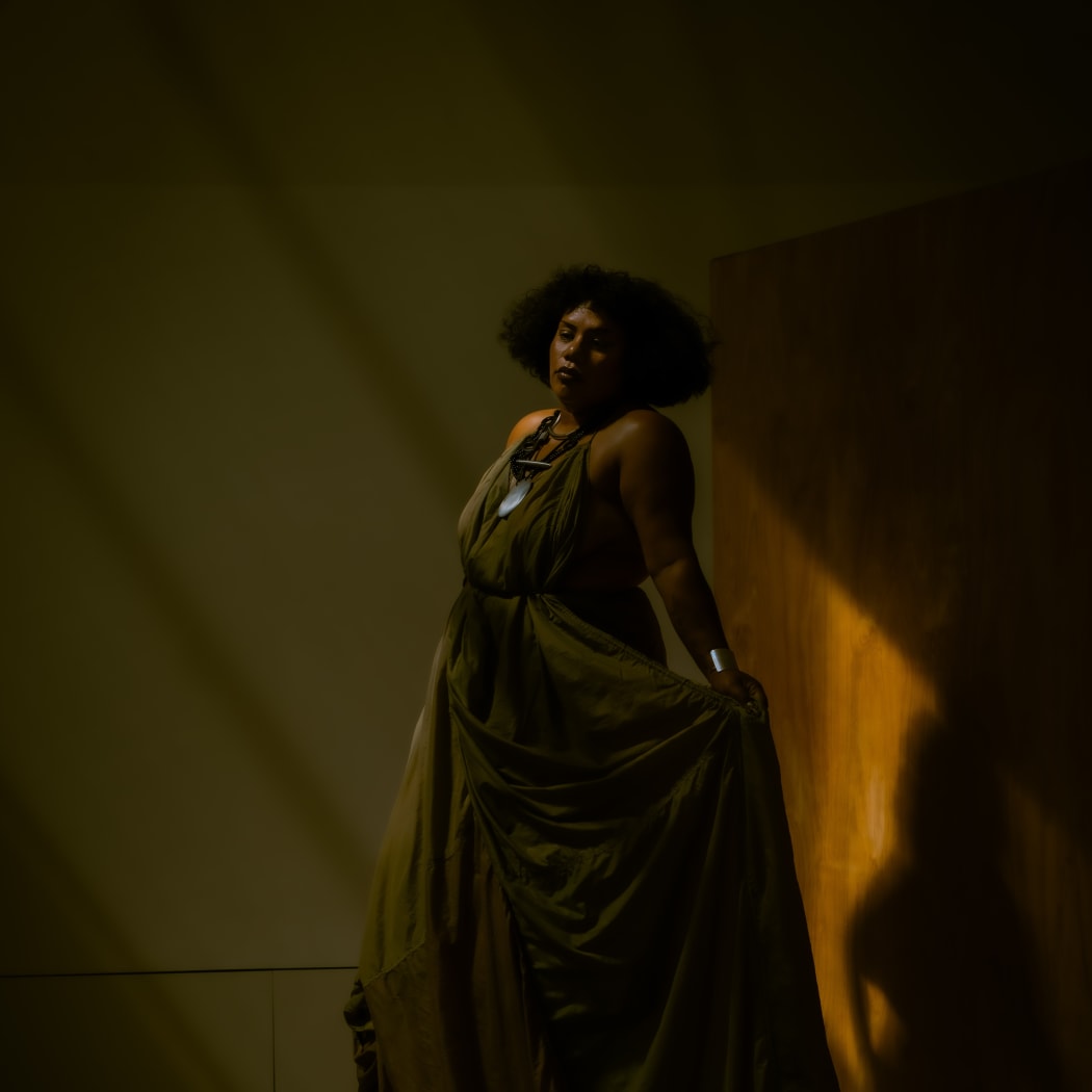 Portrait of Romi Wrights