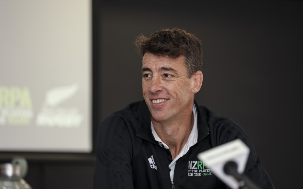 The Black Ferns are officially on New Zealand Rugby's payroll. NZR has announced it will contract its top 30 women's players with the contracts ranging from $12 500 to $20,000 a year. Rob Nichol, New Zealand Rugby Players' Association (NZRPA) chief executive .