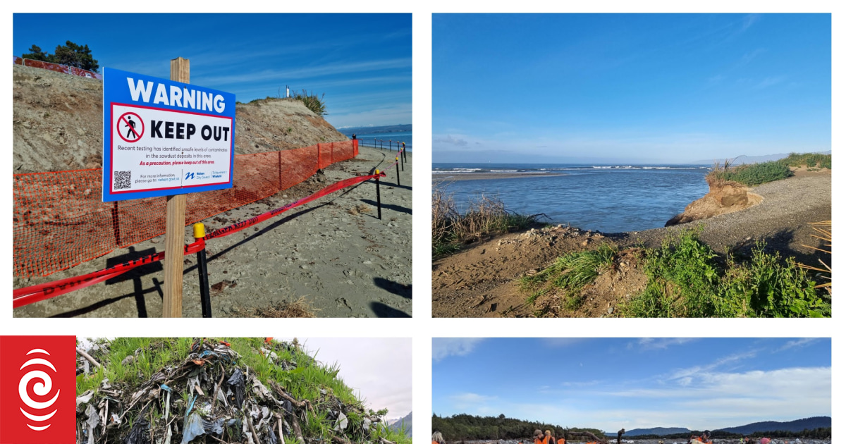 New fund to help clean up four landfills at risk from extreme weather - Vimarsana News