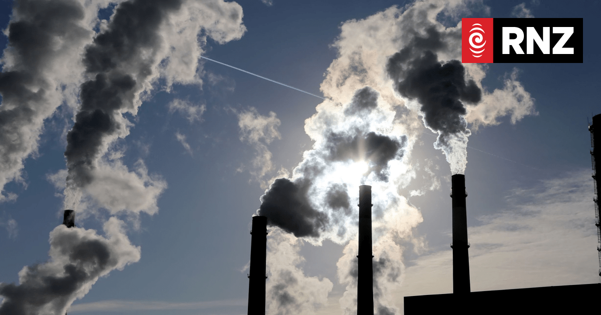 'Climate change involves all of us' - ACC defends fossil fuel investment - Vimarsana News