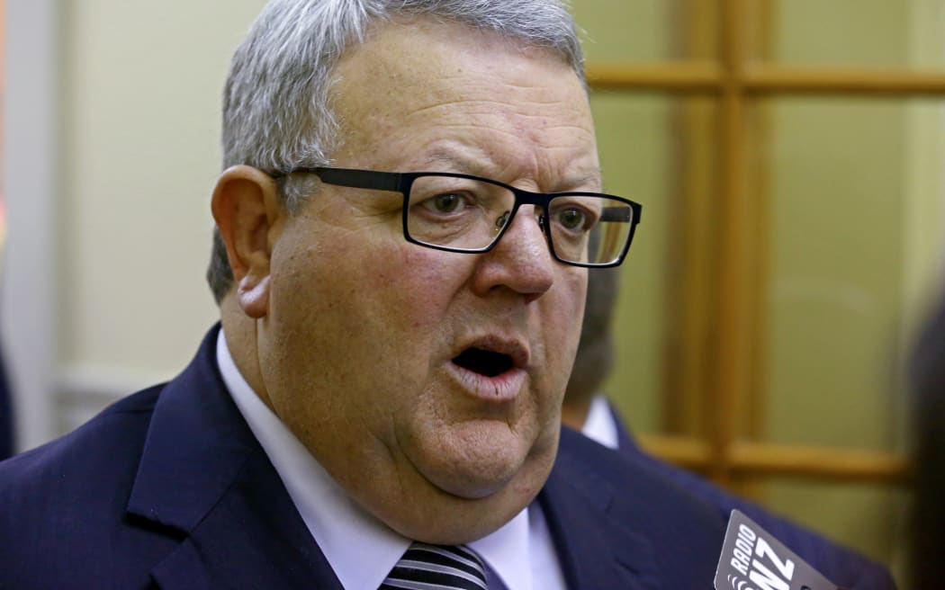 Defence Minister Gerry Brownlee
