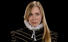 Rebecca Vaughan