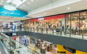 Glenfield Mall.