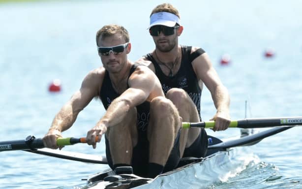 Olympics 2024: NZ's medal chances looking bright as rowers shine in ...