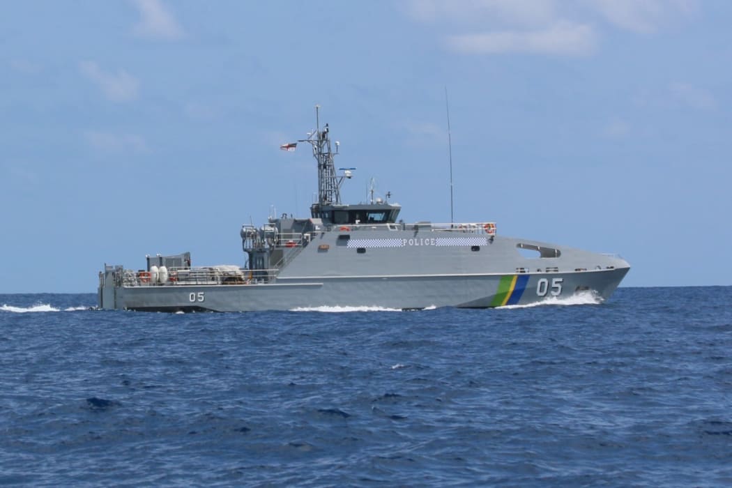 RSIPV GIZO, which was used during Op Rai Balang.
