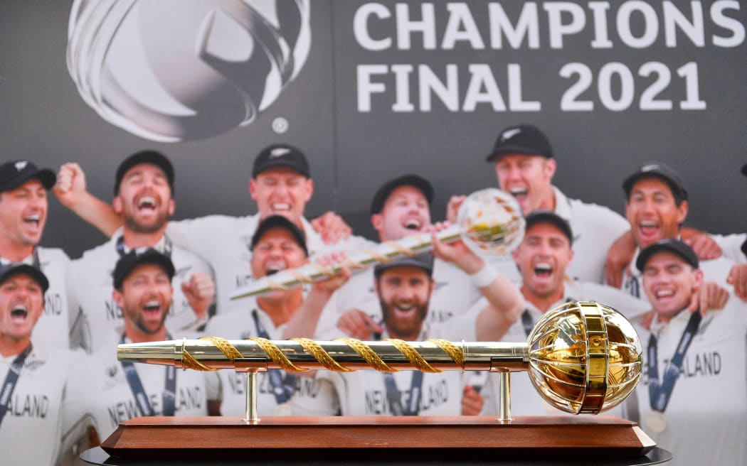 The Black Caps begin the defence of their world test championship title with two tests against Bangladesh.