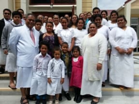 Samoan Methodist Choir of Petone