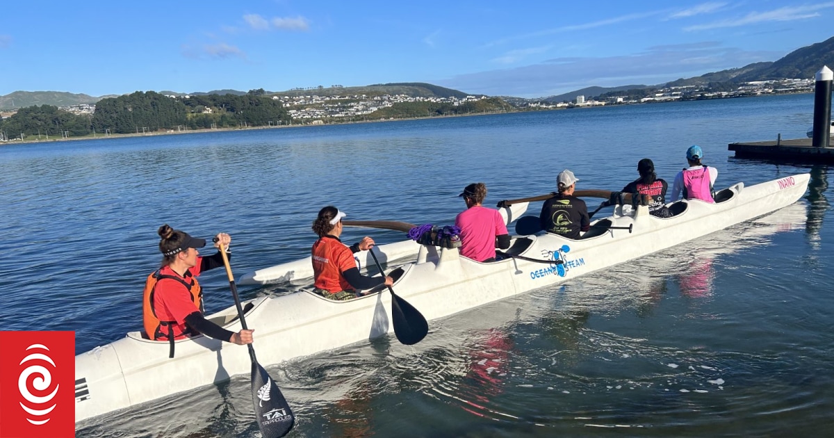 New Zealand's Women's Waka Ama team ready to take on the world in Samoa ...