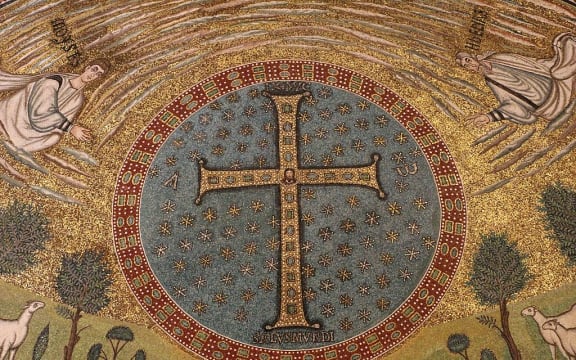 Ravenna, basilica di Sant'Apollinare in Classe