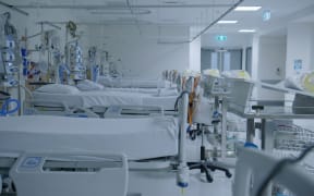 Hospitals set up in preparation for Covid-19