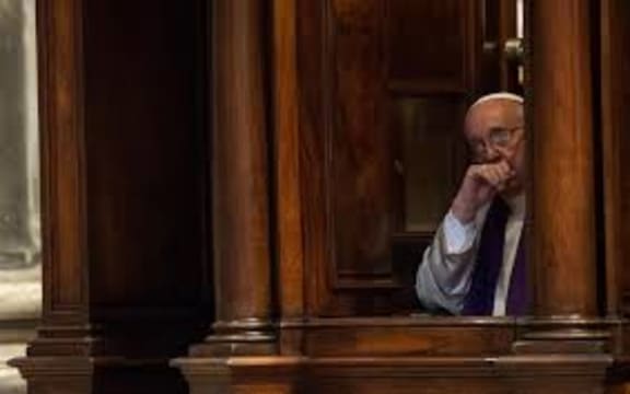 The confessional