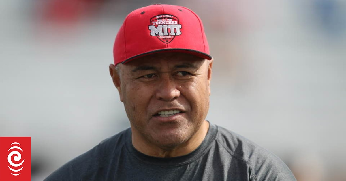 Former gridiron star Manase Jesse Sapolu excited with Pacific interest in the NFL - Vimarsana News