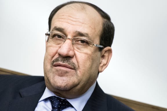 Iraq Prime Minister Nouri al-Maliki
