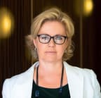 Retirement Commissioner Diane Maxwell