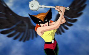 Hawkgirl