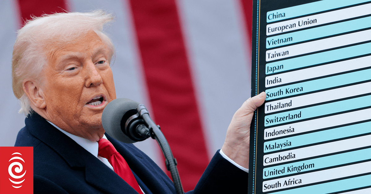 Trumps Zölle: Was hat sich geändert und wer ist betroffen?