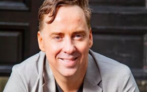 Founder of The Violin Channel, Geoffrey John Davies