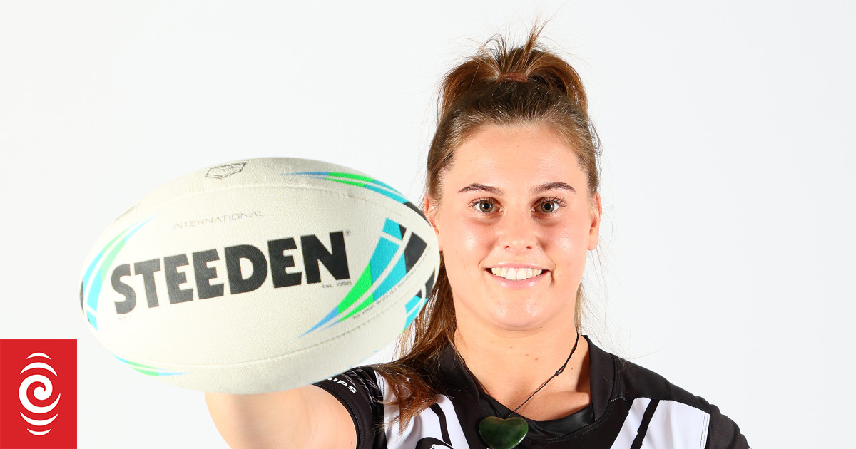 Rugby convert to make Kiwi Ferns debut - Vimarsana News