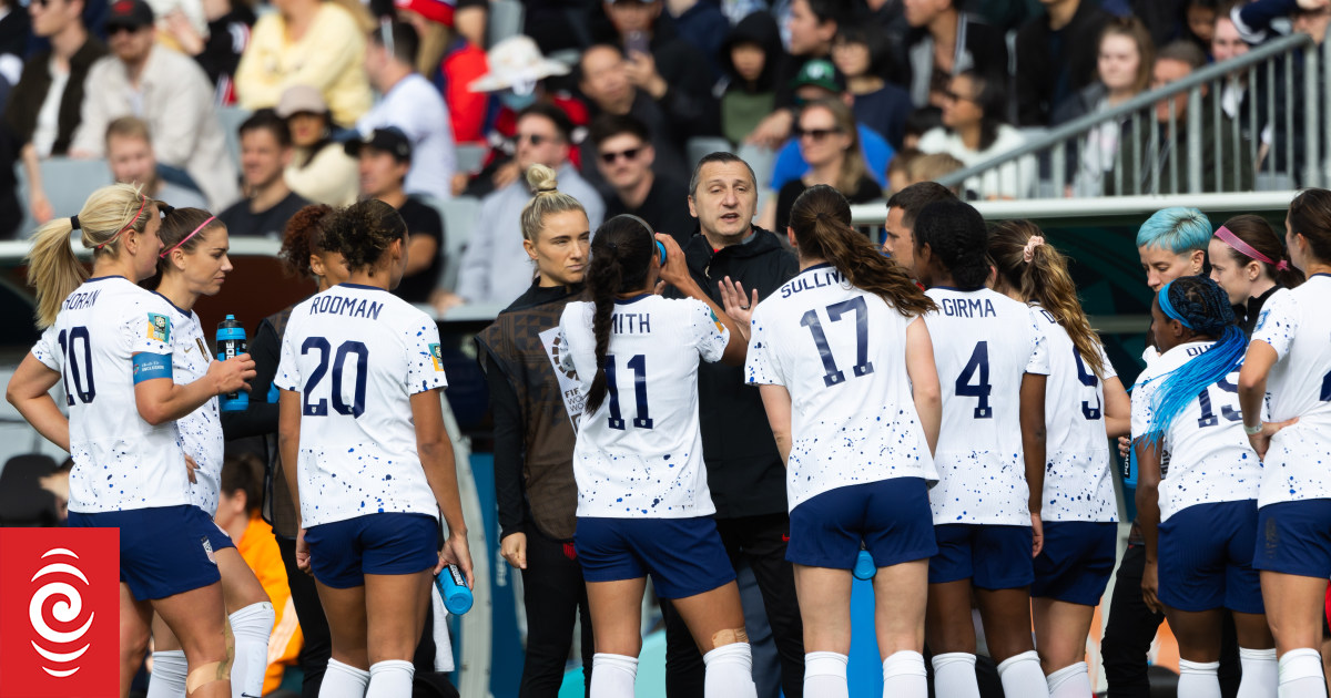 Hayes faces rebuild as new US women's soccer coach | RNZ News