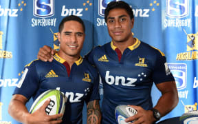 Aaron Smith and Malakai Fekitoa