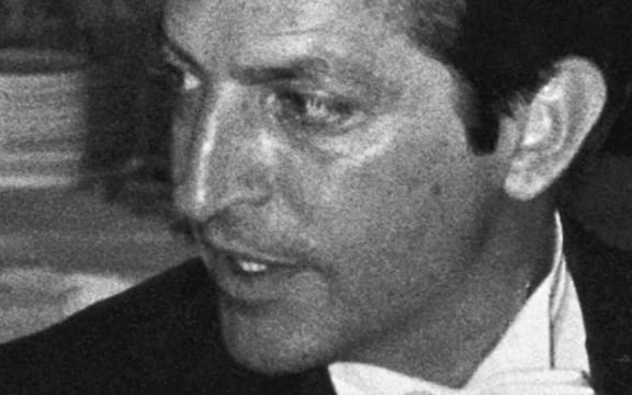 Prime Minister Adolfo Suarez in June 1978.