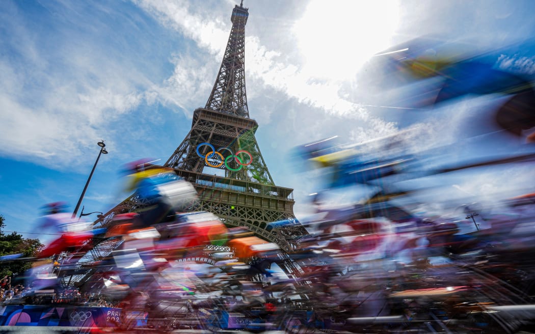 Paris 2024 Olympic Games - Cycling Road