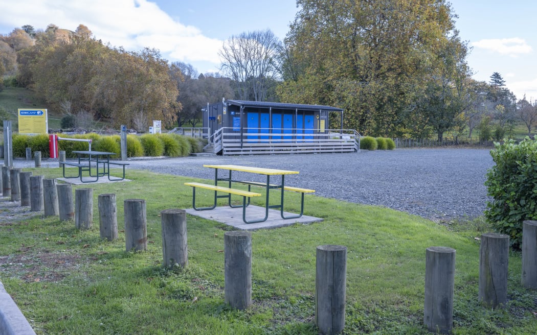 The Te Kūiti Holiday Park will be closed on Monday, July 14, 2025.