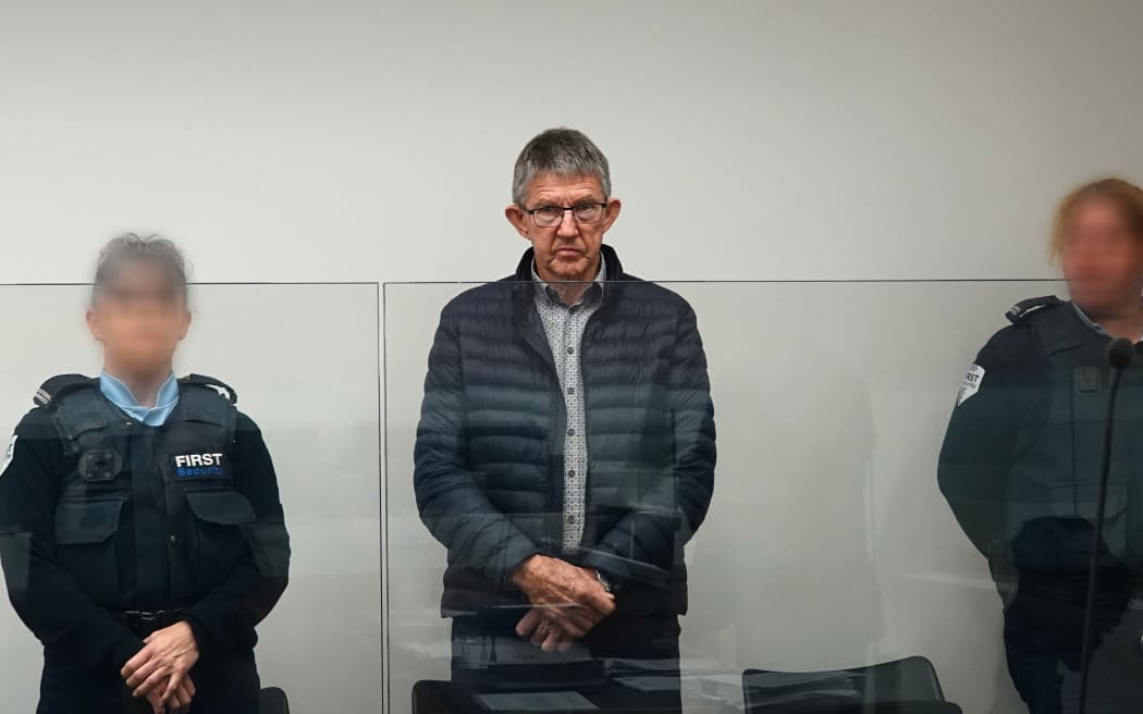 William Stephen Easton, known as Bill Easton, appeared in the Kaikohe District Court today on 55 historical child sexual abuse charges. Easton, of Kerikeri, was a former minister in a secretive sect known as the Two by Twos.