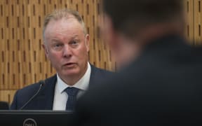 141123 CHRIS SKELTON
Former Superintendent John Price was the overall commander of the police response to the terror attacks on March 15, 2019.