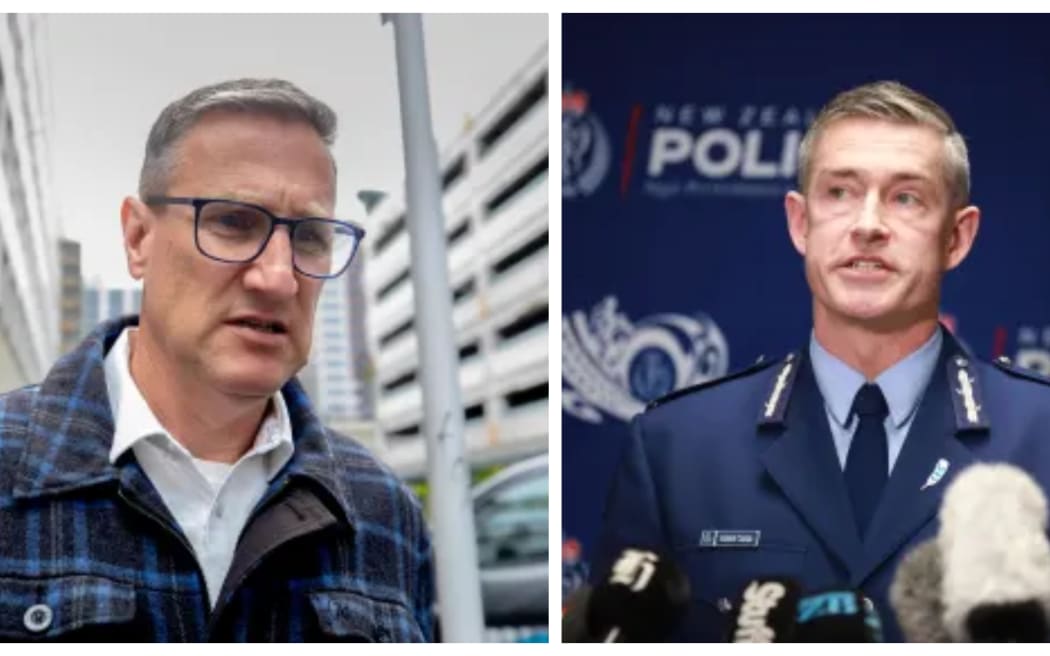 Jevon McSkimming & Andrew Coster