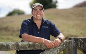 Young Maori Farmer Finalist Grace Watson