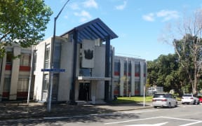 Whanganui court