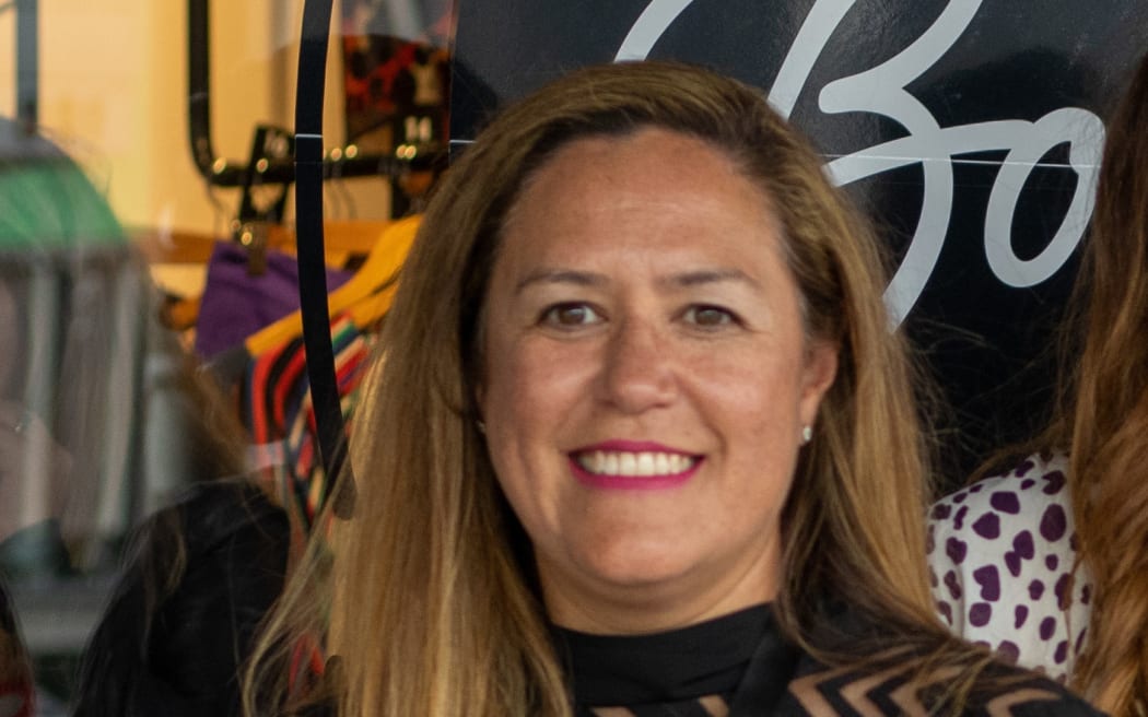 SPCA general manager of retail Cathy Crichton